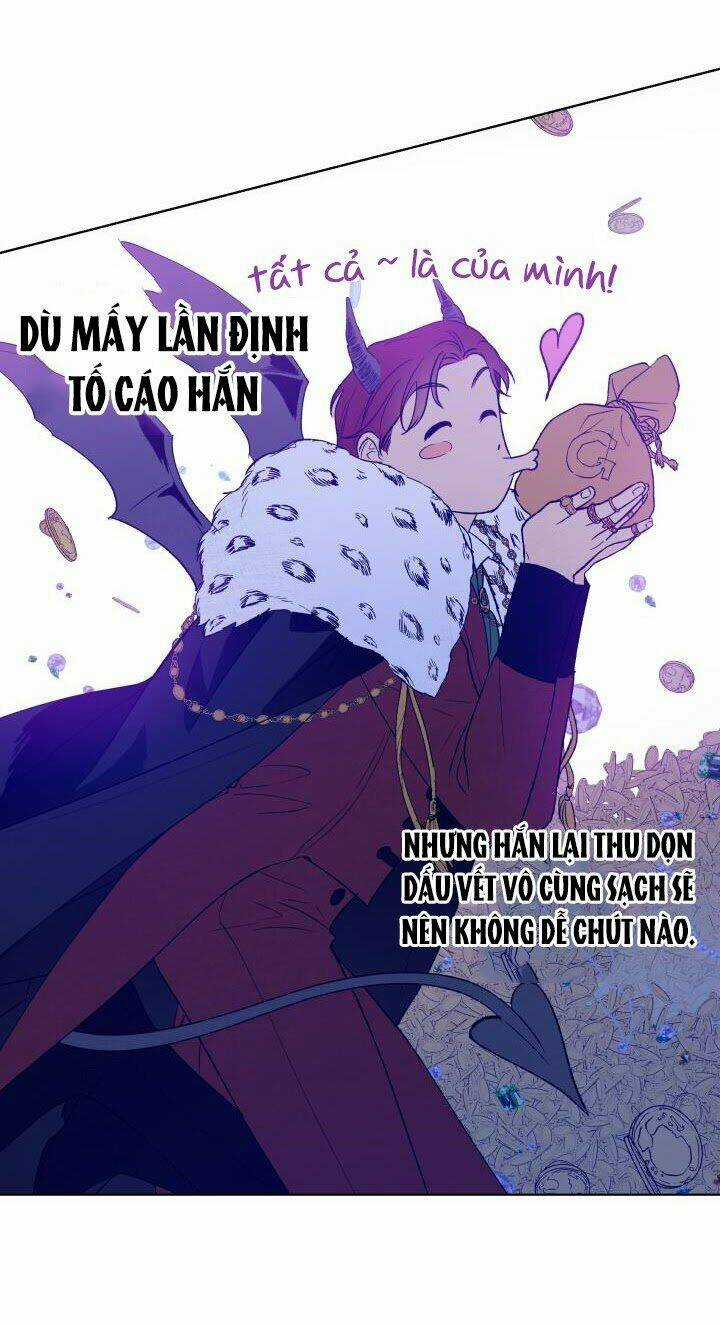 Công Chúa Khắc Dấu Lên Kẻ Phản Nghịch Chapter 19 trang 17