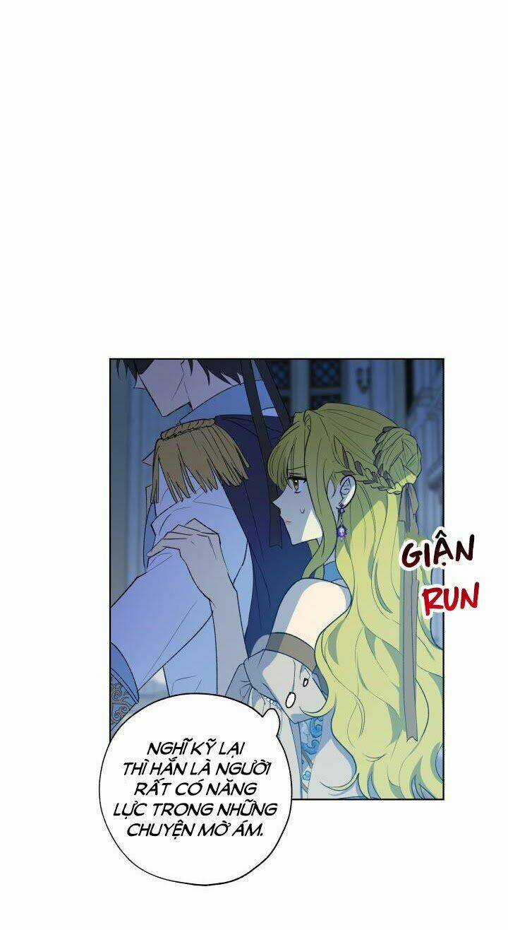 Công Chúa Khắc Dấu Lên Kẻ Phản Nghịch Chapter 19 trang 18