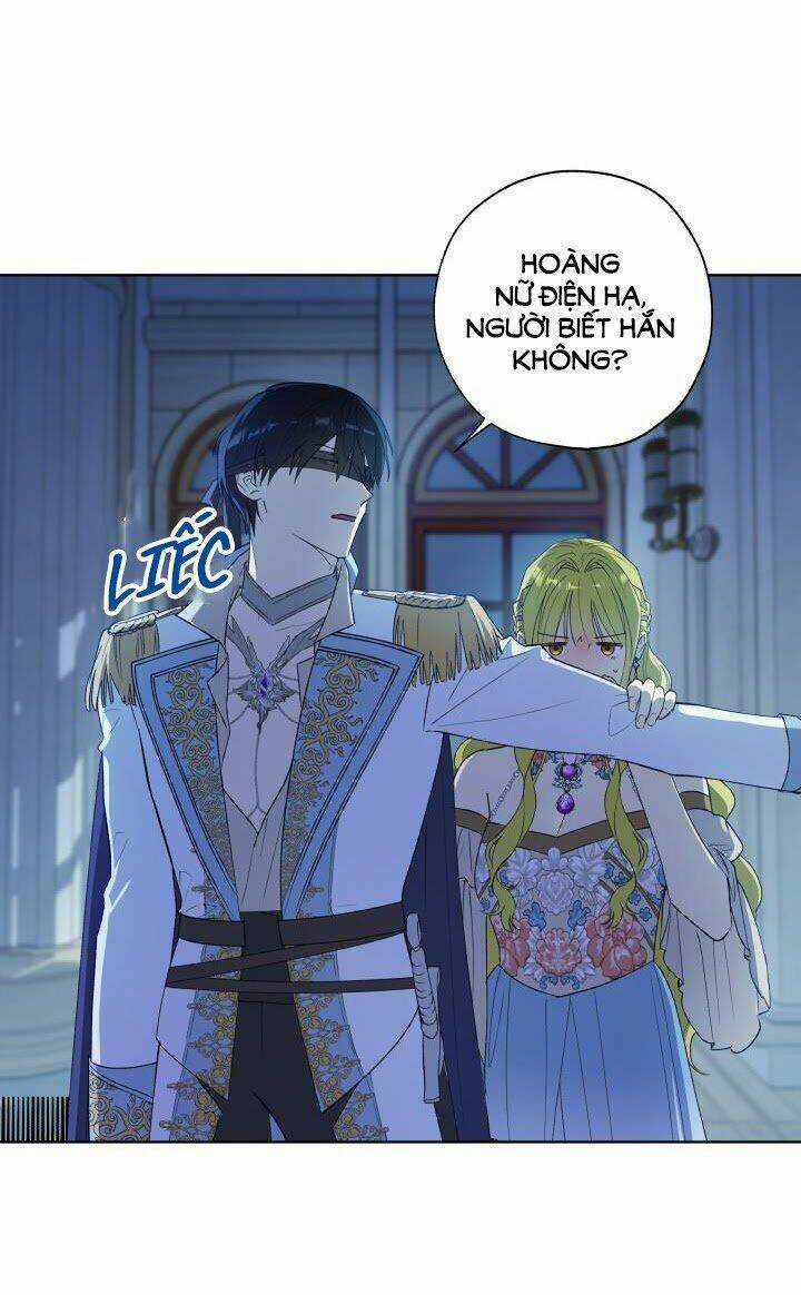 Công Chúa Khắc Dấu Lên Kẻ Phản Nghịch Chapter 19 trang 19