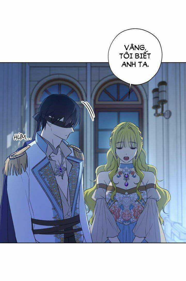 Công Chúa Khắc Dấu Lên Kẻ Phản Nghịch Chapter 19 trang 21