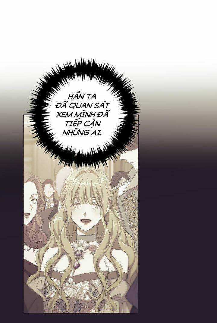 Công Chúa Khắc Dấu Lên Kẻ Phản Nghịch Chapter 19 trang 22