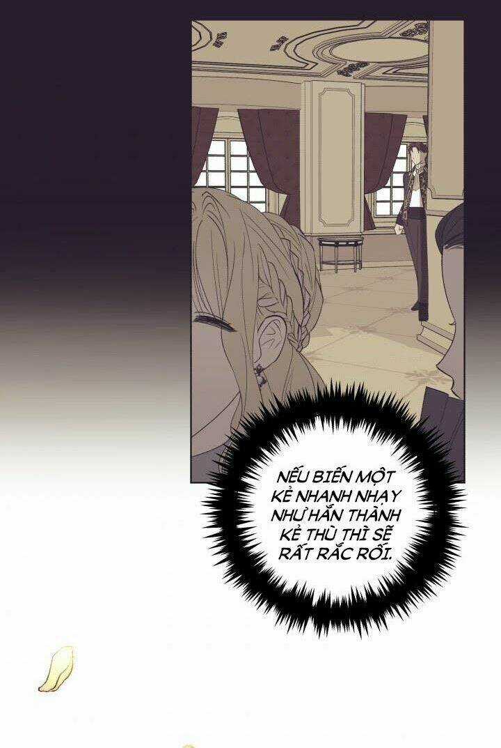 Công Chúa Khắc Dấu Lên Kẻ Phản Nghịch Chapter 19 trang 23