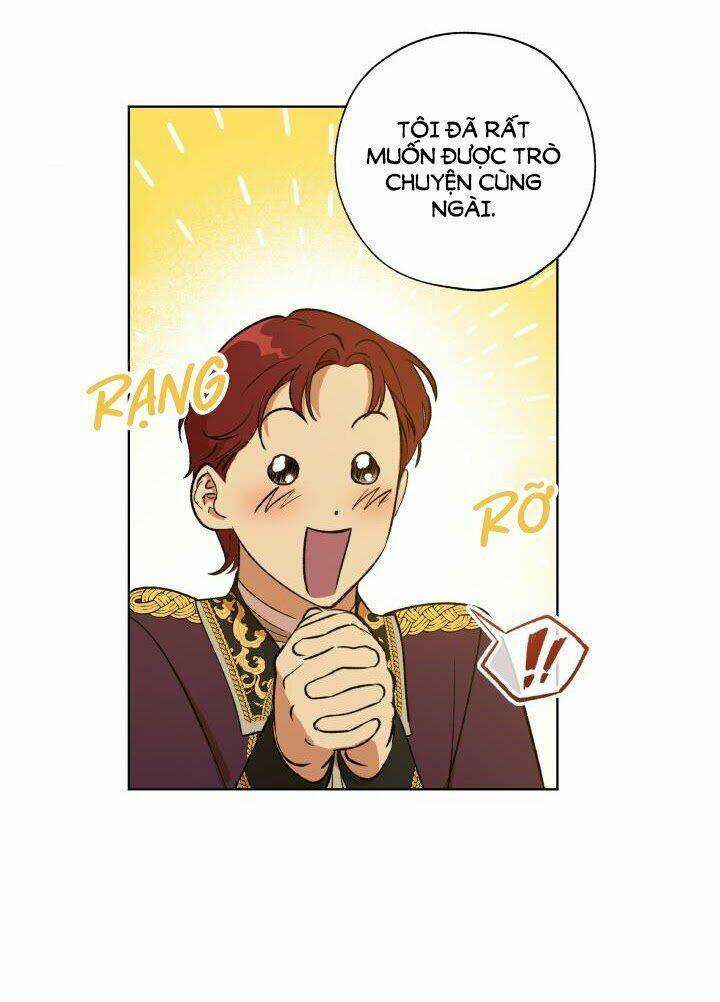 Công Chúa Khắc Dấu Lên Kẻ Phản Nghịch Chapter 19 trang 24