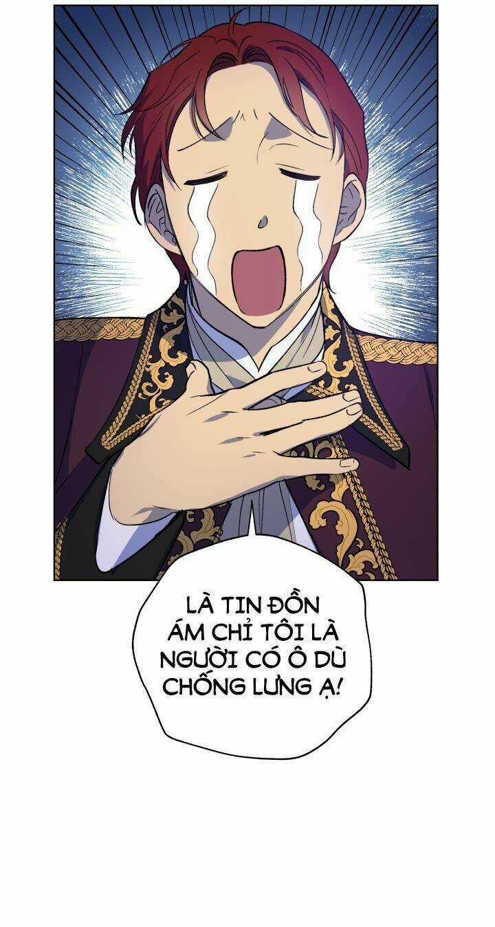 Công Chúa Khắc Dấu Lên Kẻ Phản Nghịch Chapter 19 trang 26