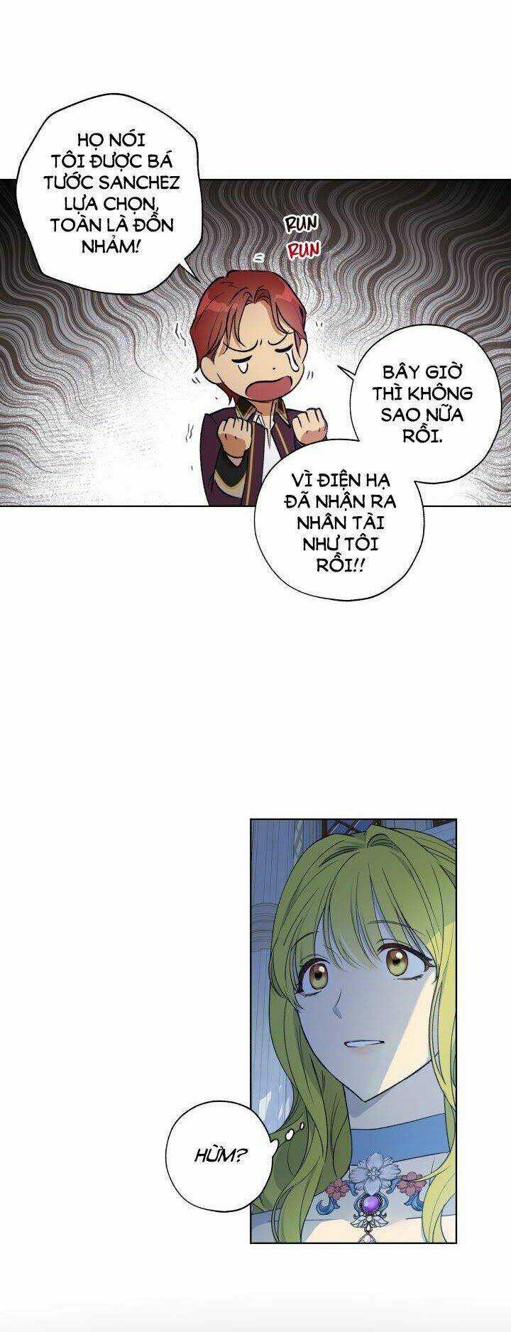 Công Chúa Khắc Dấu Lên Kẻ Phản Nghịch Chapter 19 trang 27