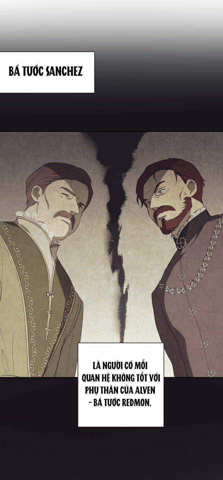 Công Chúa Khắc Dấu Lên Kẻ Phản Nghịch Chapter 19 trang 28