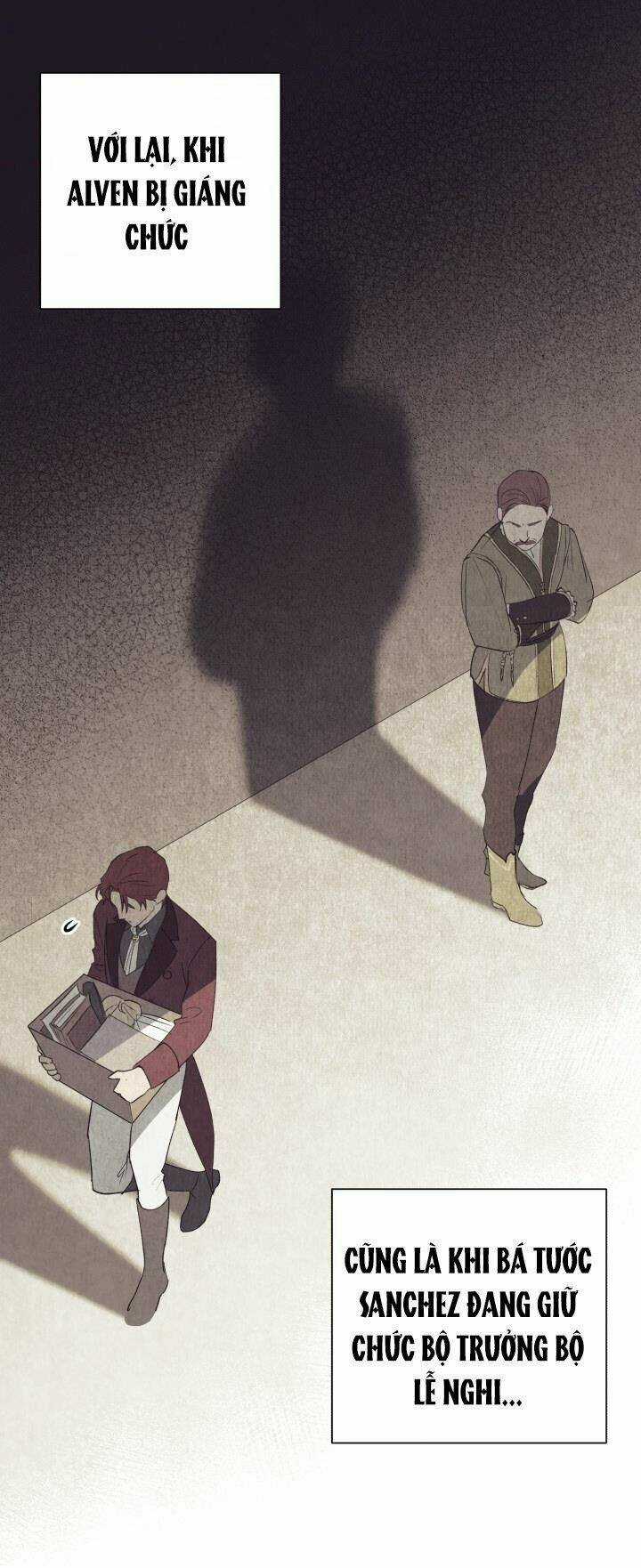 Công Chúa Khắc Dấu Lên Kẻ Phản Nghịch Chapter 19 trang 29