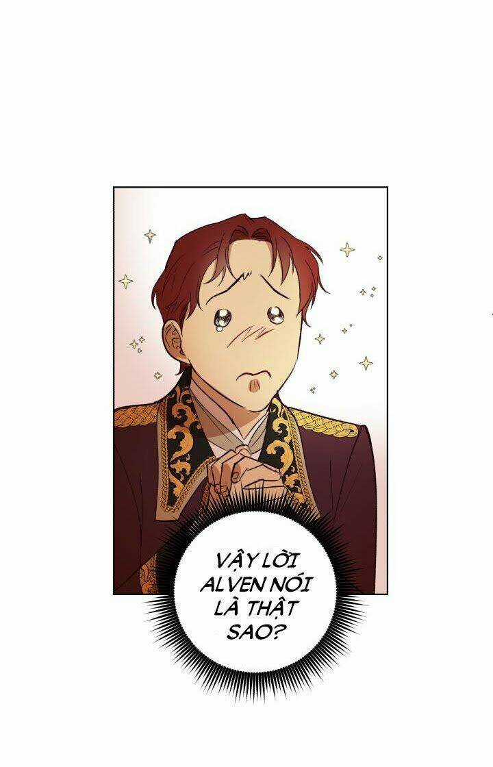 Công Chúa Khắc Dấu Lên Kẻ Phản Nghịch Chapter 19 trang 30