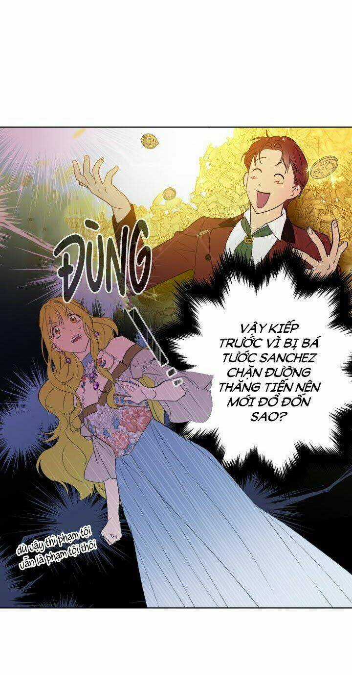 Công Chúa Khắc Dấu Lên Kẻ Phản Nghịch Chapter 19 trang 31