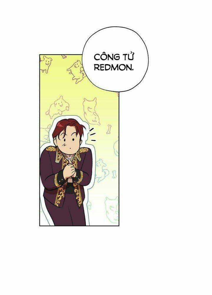 Công Chúa Khắc Dấu Lên Kẻ Phản Nghịch Chapter 19 trang 33