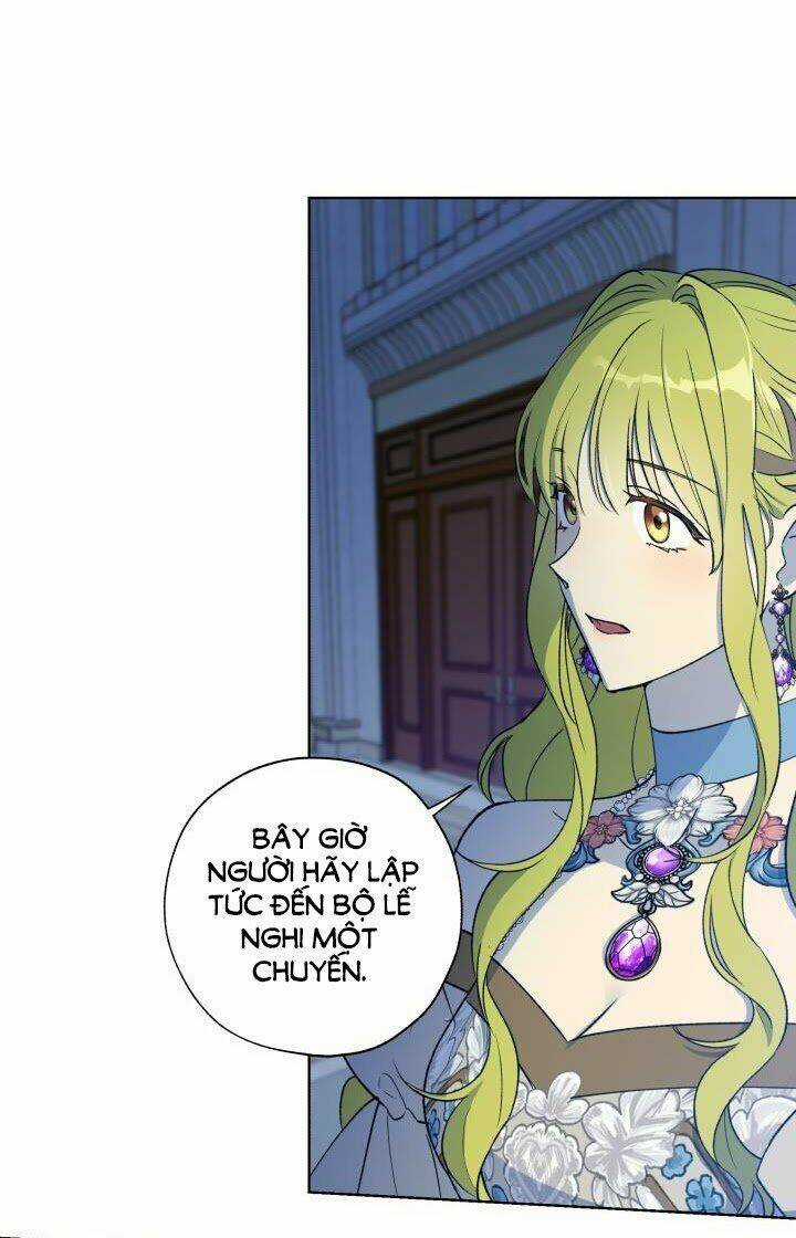 Công Chúa Khắc Dấu Lên Kẻ Phản Nghịch Chapter 19 trang 34