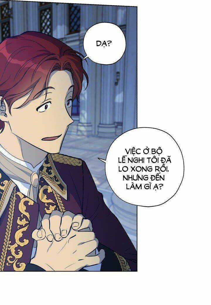 Công Chúa Khắc Dấu Lên Kẻ Phản Nghịch Chapter 19 trang 35