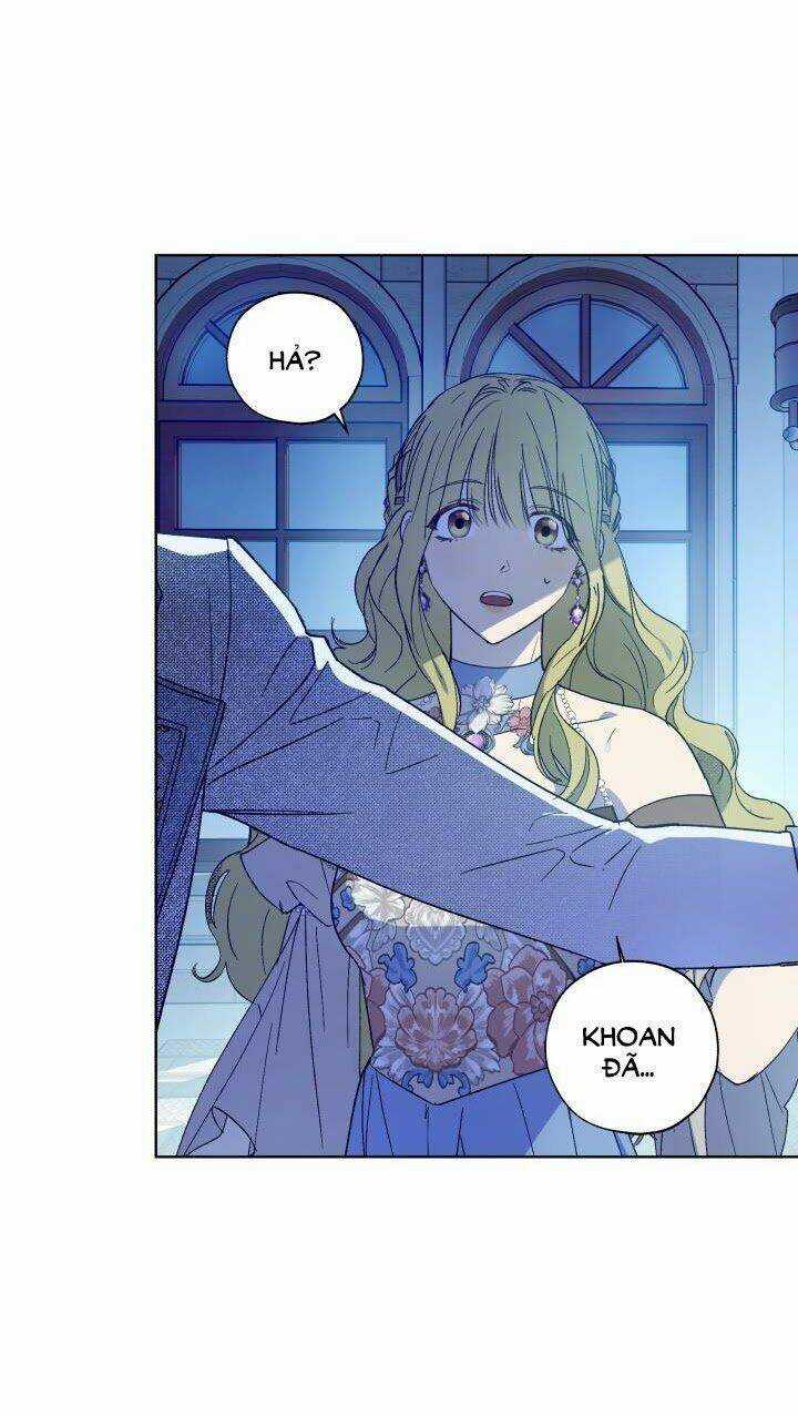 Công Chúa Khắc Dấu Lên Kẻ Phản Nghịch Chapter 19 trang 4