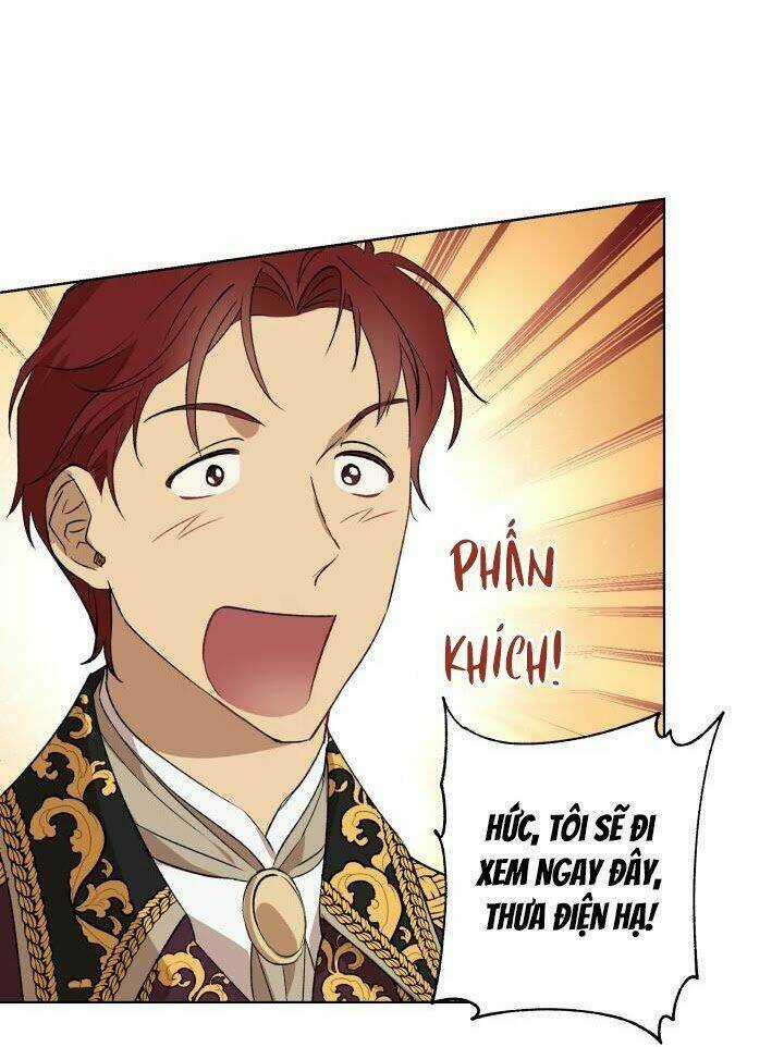 Công Chúa Khắc Dấu Lên Kẻ Phản Nghịch Chapter 19 trang 41