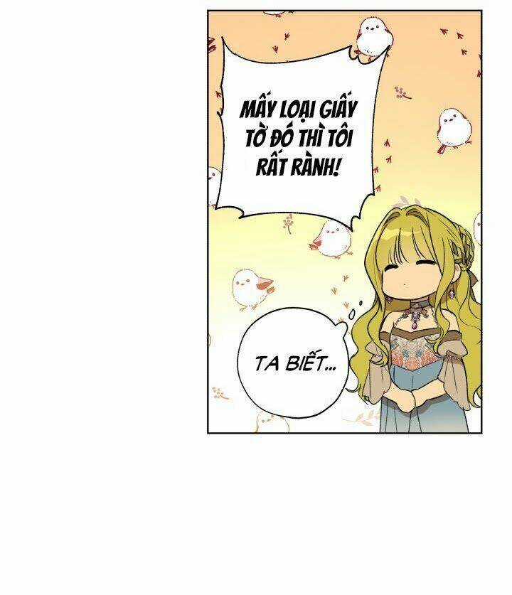 Công Chúa Khắc Dấu Lên Kẻ Phản Nghịch Chapter 19 trang 42