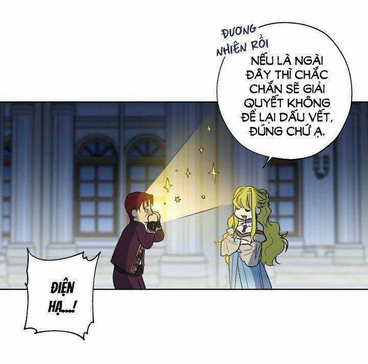 Công Chúa Khắc Dấu Lên Kẻ Phản Nghịch Chapter 19 trang 43