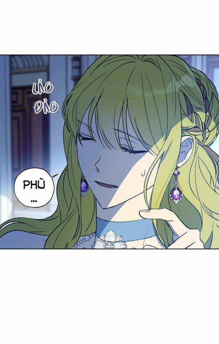 Công Chúa Khắc Dấu Lên Kẻ Phản Nghịch Chapter 19 trang 46