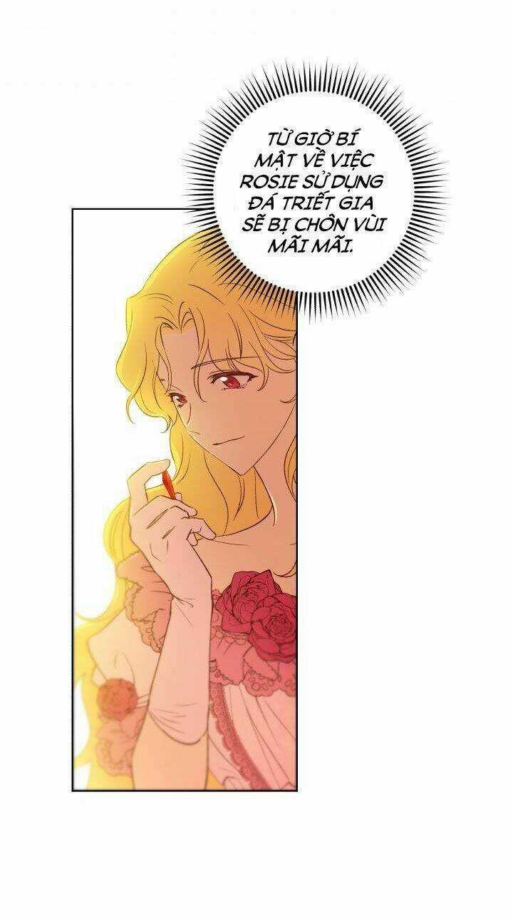 Công Chúa Khắc Dấu Lên Kẻ Phản Nghịch Chapter 19 trang 47