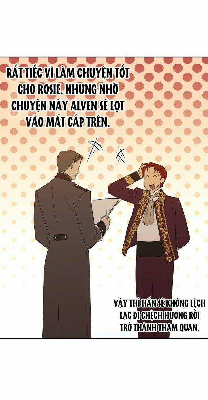 Công Chúa Khắc Dấu Lên Kẻ Phản Nghịch Chapter 19 trang 48