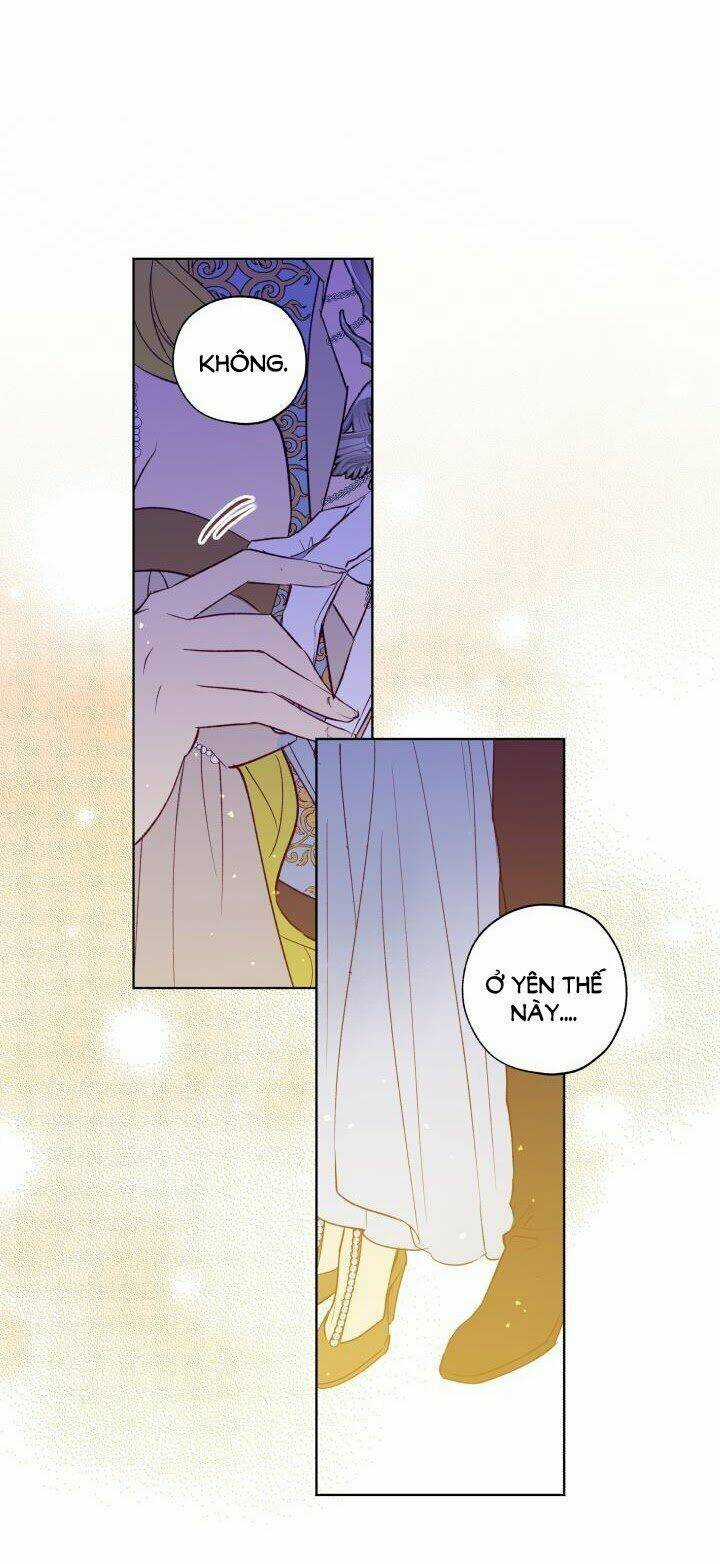 Công Chúa Khắc Dấu Lên Kẻ Phản Nghịch Chapter 19 trang 51