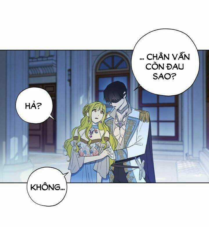 Công Chúa Khắc Dấu Lên Kẻ Phản Nghịch Chapter 19 trang 56