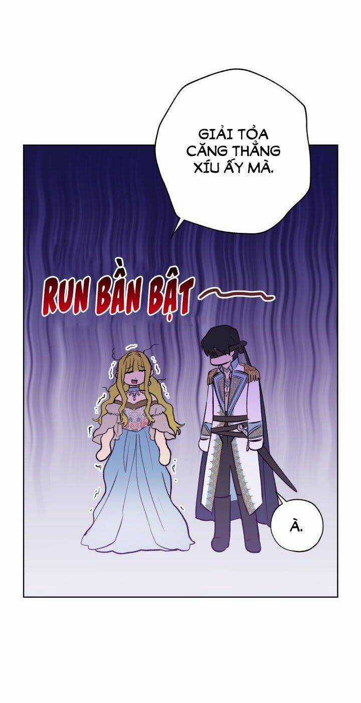 Công Chúa Khắc Dấu Lên Kẻ Phản Nghịch Chapter 19 trang 57