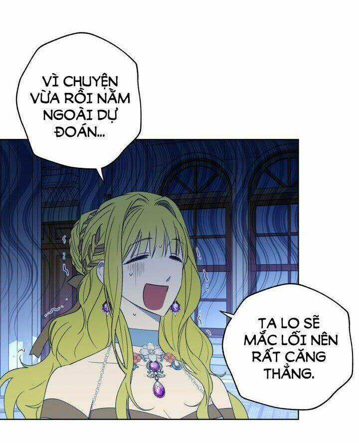 Công Chúa Khắc Dấu Lên Kẻ Phản Nghịch Chapter 19 trang 58