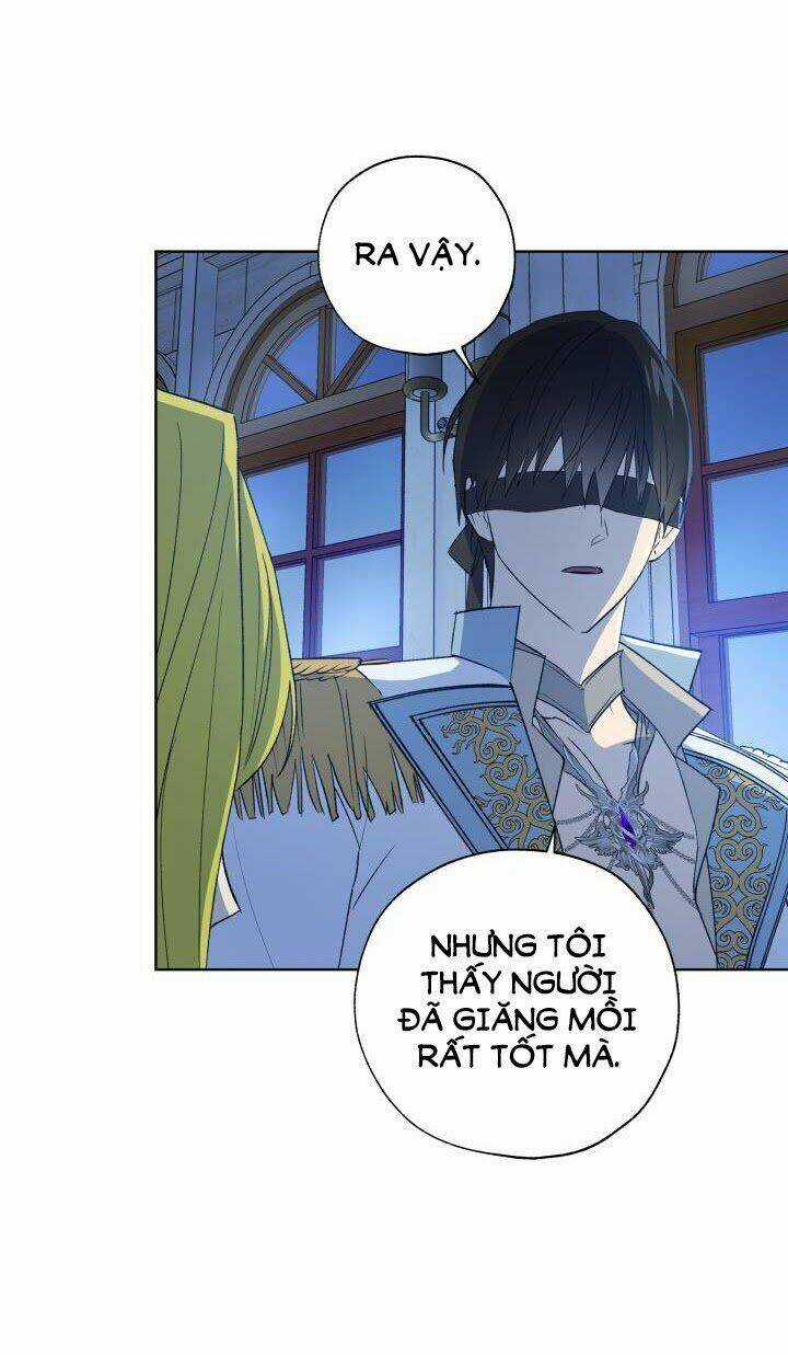 Công Chúa Khắc Dấu Lên Kẻ Phản Nghịch Chapter 19 trang 59