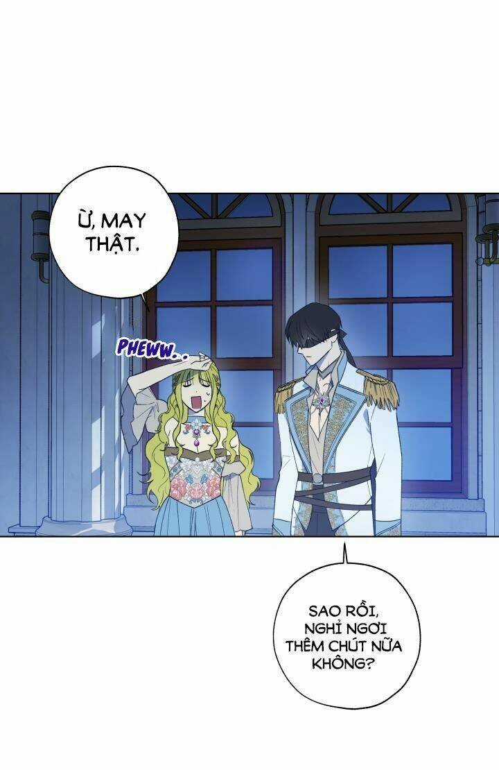 Công Chúa Khắc Dấu Lên Kẻ Phản Nghịch Chapter 19 trang 60