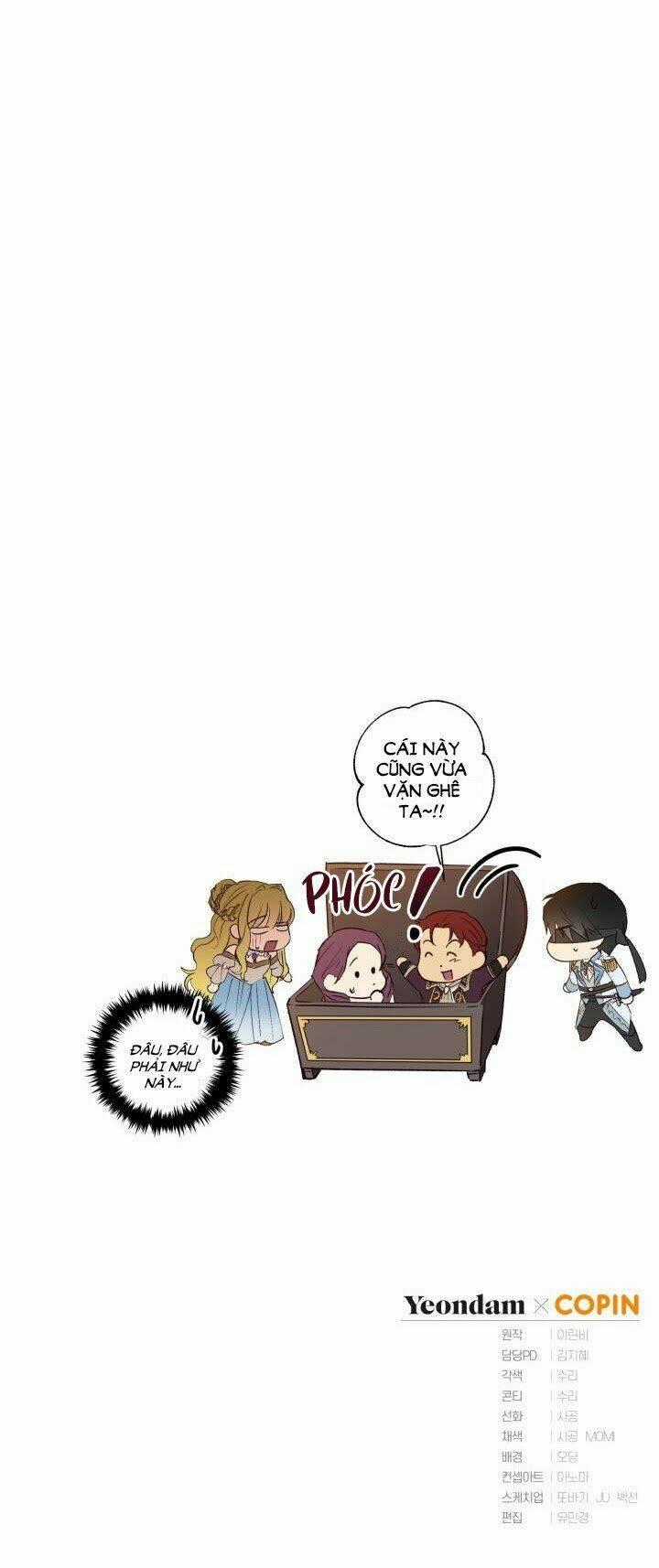 Công Chúa Khắc Dấu Lên Kẻ Phản Nghịch Chapter 19 trang 65