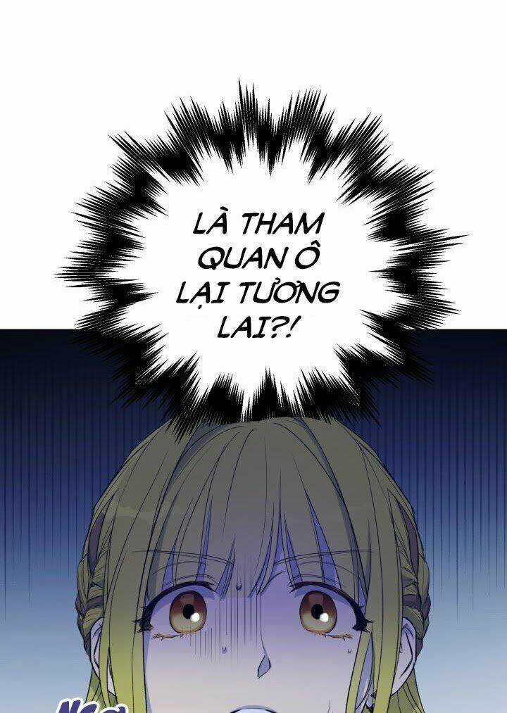 Công Chúa Khắc Dấu Lên Kẻ Phản Nghịch Chapter 19 trang 7