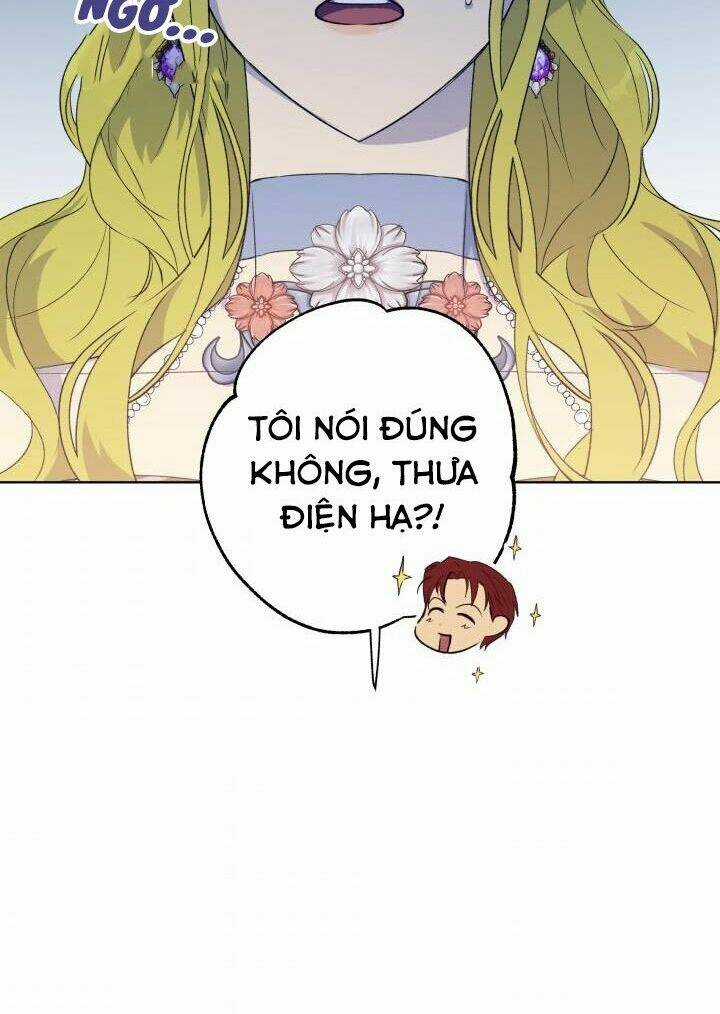 Công Chúa Khắc Dấu Lên Kẻ Phản Nghịch Chapter 19 trang 8