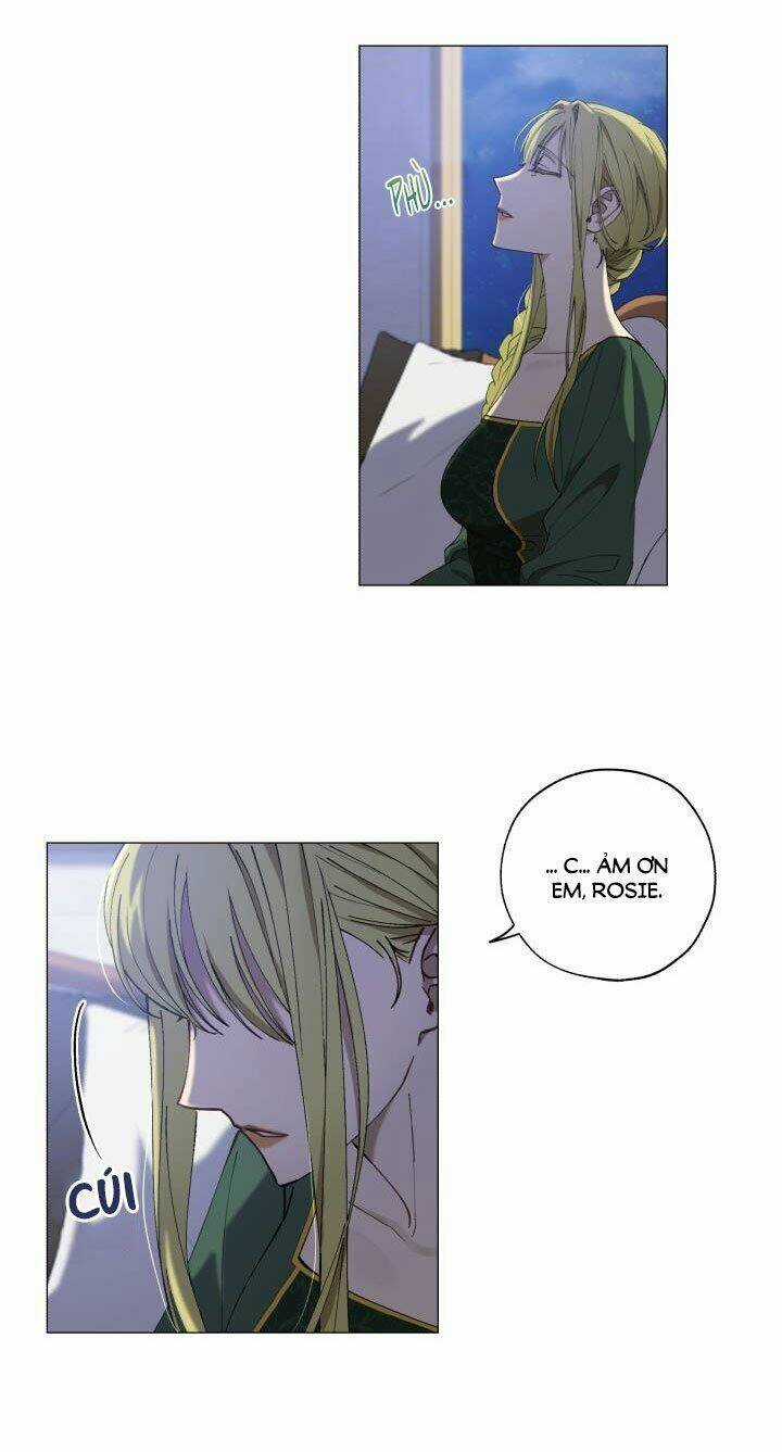 Công Chúa Khắc Dấu Lên Kẻ Phản Nghịch Chapter 2 trang 17