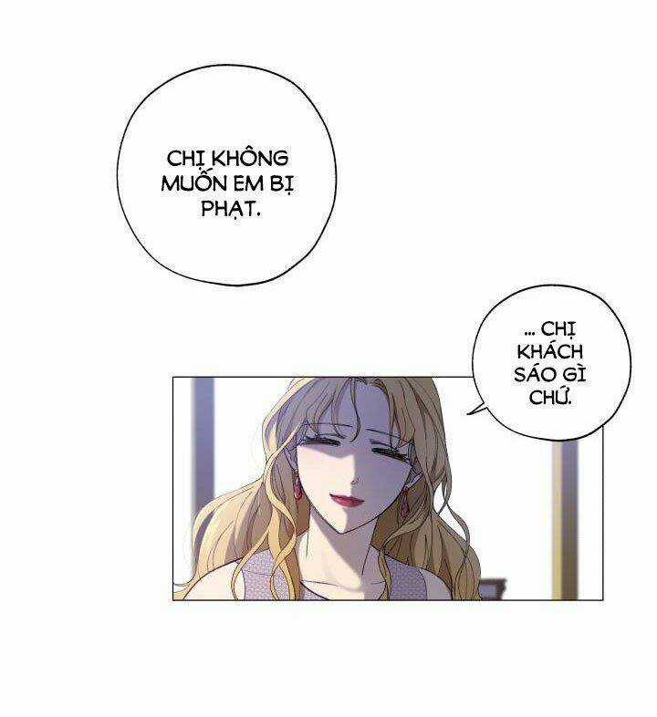 Công Chúa Khắc Dấu Lên Kẻ Phản Nghịch Chapter 2 trang 19