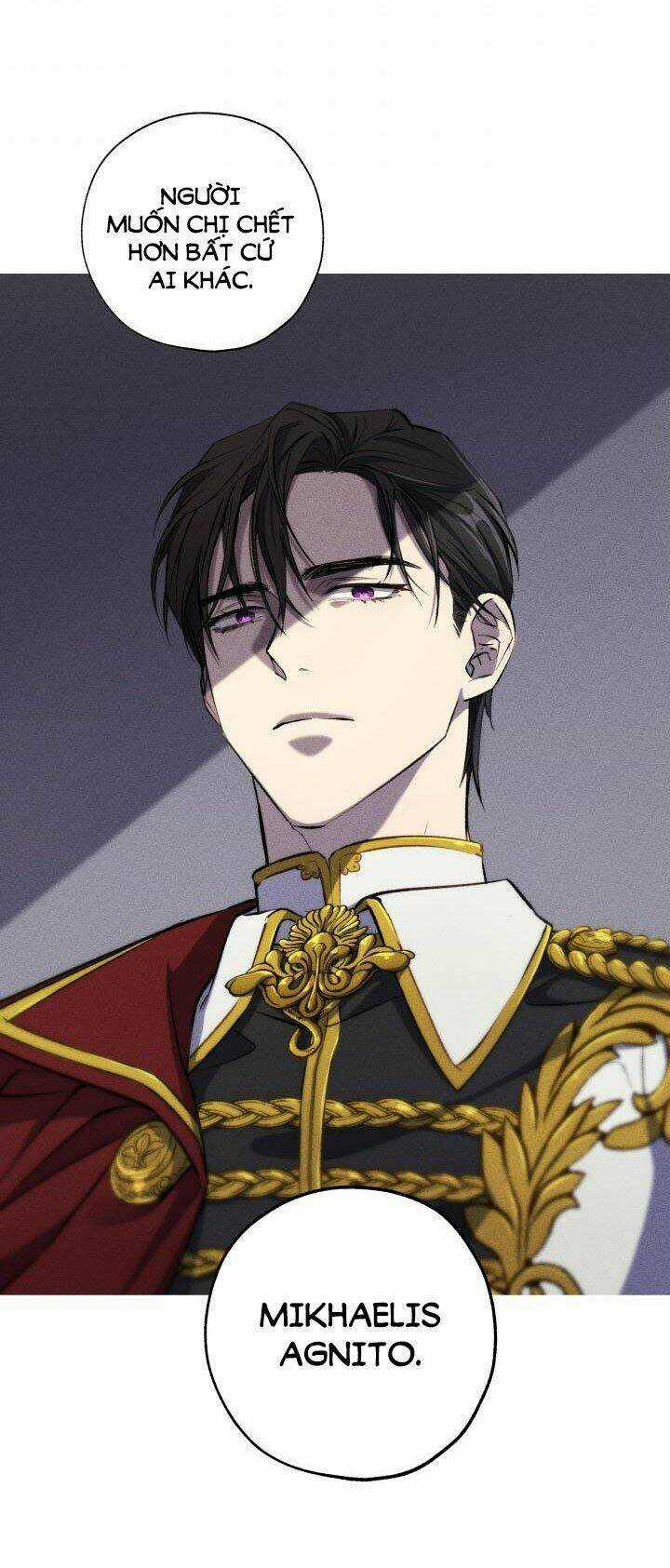 Công Chúa Khắc Dấu Lên Kẻ Phản Nghịch Chapter 2 trang 2