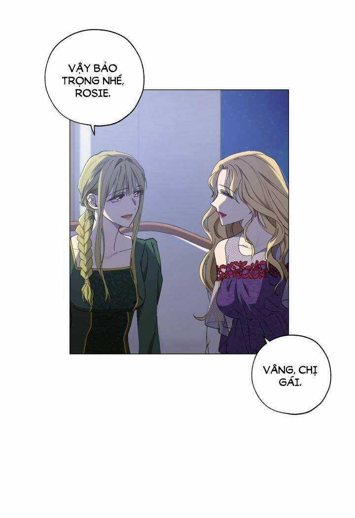 Công Chúa Khắc Dấu Lên Kẻ Phản Nghịch Chapter 2 trang 20