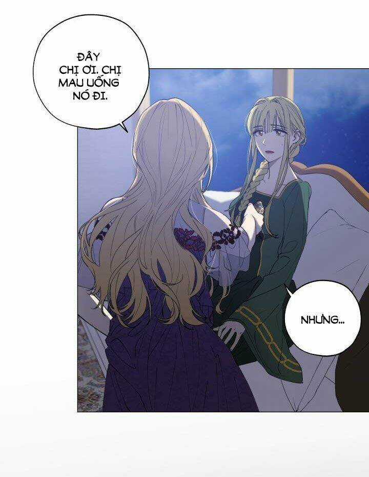 Công Chúa Khắc Dấu Lên Kẻ Phản Nghịch Chapter 2 trang 26