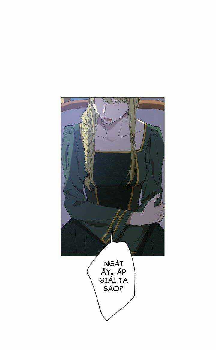 Công Chúa Khắc Dấu Lên Kẻ Phản Nghịch Chapter 2 trang 3