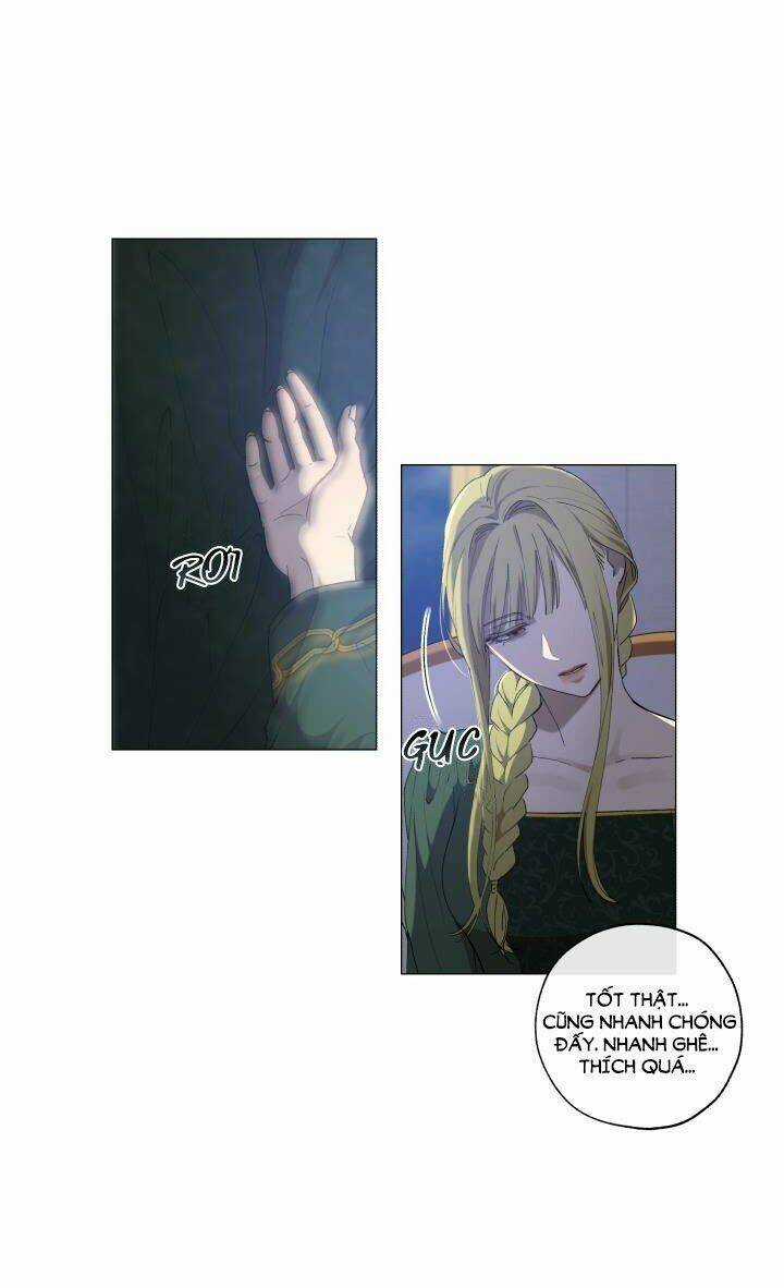 Công Chúa Khắc Dấu Lên Kẻ Phản Nghịch Chapter 2 trang 32