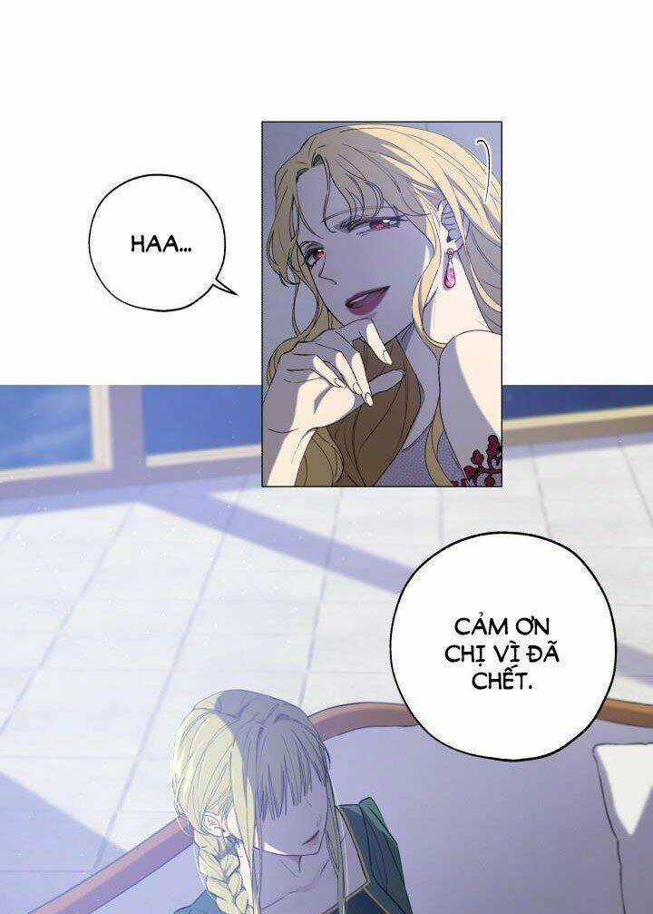 Công Chúa Khắc Dấu Lên Kẻ Phản Nghịch Chapter 2 trang 39