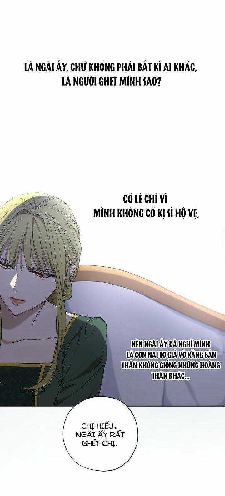 Công Chúa Khắc Dấu Lên Kẻ Phản Nghịch Chapter 2 trang 4