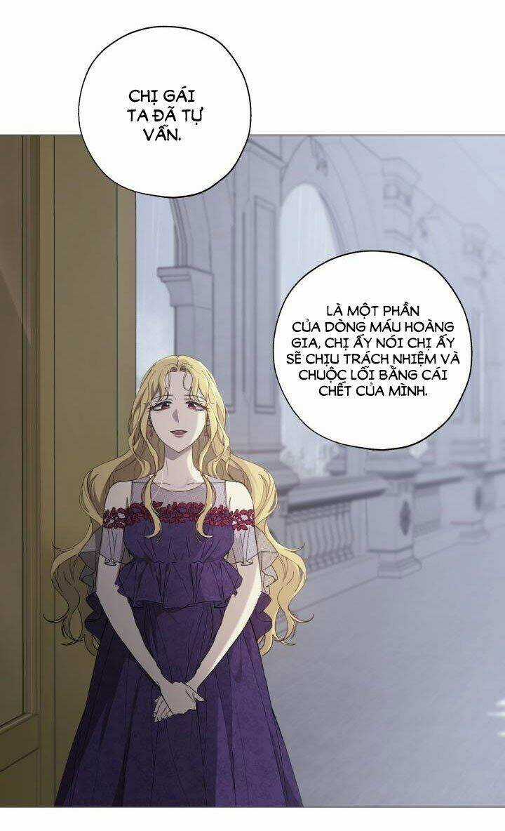 Công Chúa Khắc Dấu Lên Kẻ Phản Nghịch Chapter 2 trang 49