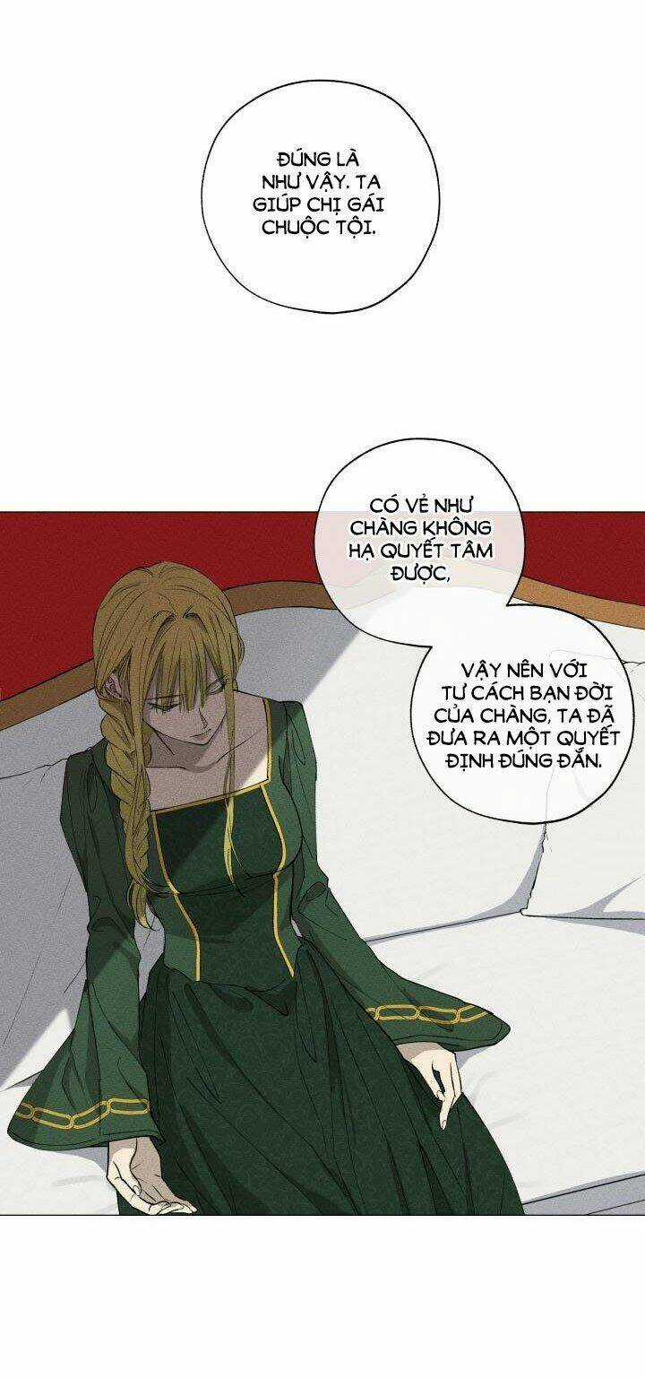 Công Chúa Khắc Dấu Lên Kẻ Phản Nghịch Chapter 2 trang 53