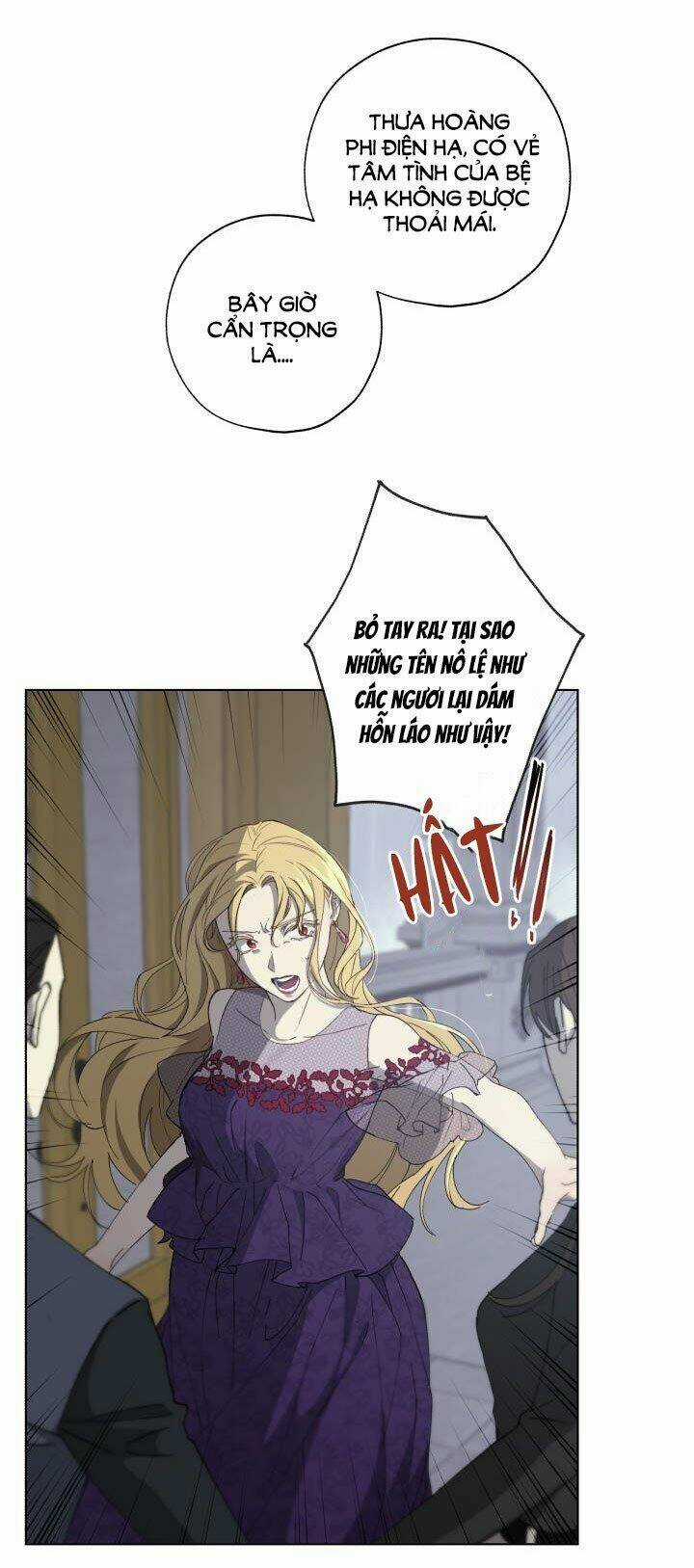 Công Chúa Khắc Dấu Lên Kẻ Phản Nghịch Chapter 2 trang 63