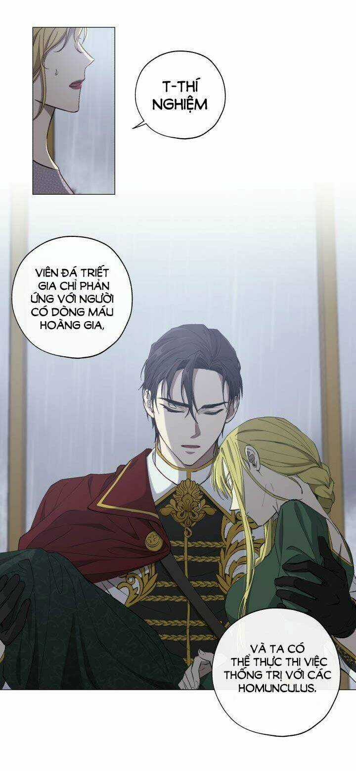 Công Chúa Khắc Dấu Lên Kẻ Phản Nghịch Chapter 2 trang 70