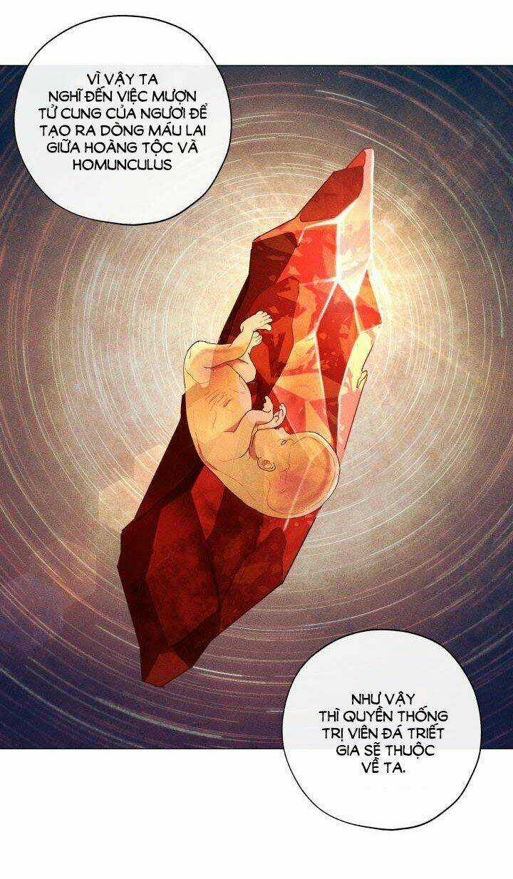 Công Chúa Khắc Dấu Lên Kẻ Phản Nghịch Chapter 2 trang 71