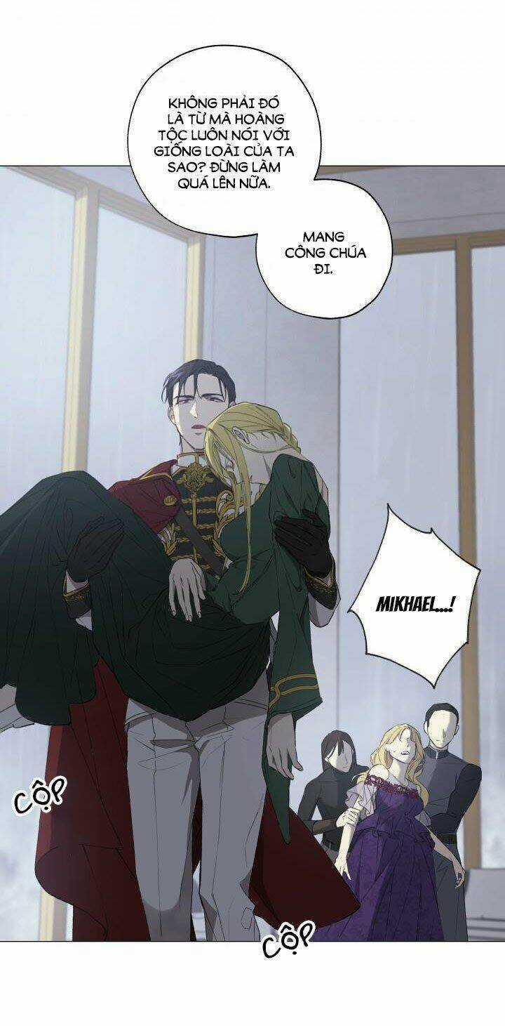 Công Chúa Khắc Dấu Lên Kẻ Phản Nghịch Chapter 2 trang 77