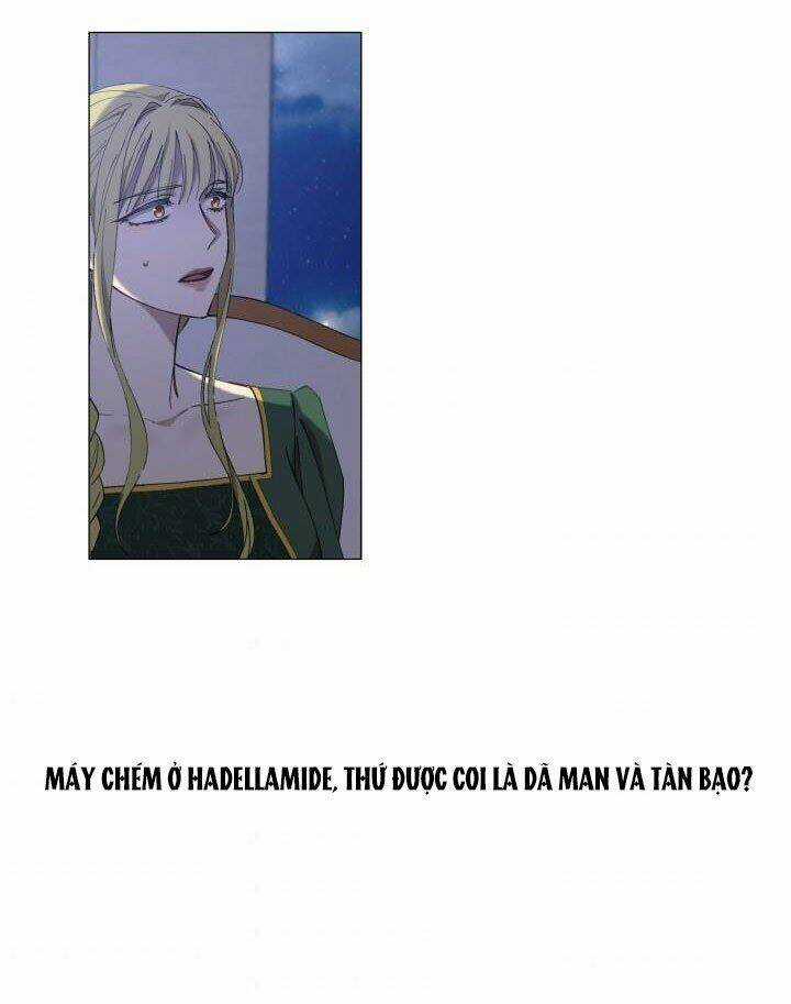 Công Chúa Khắc Dấu Lên Kẻ Phản Nghịch Chapter 2 trang 9