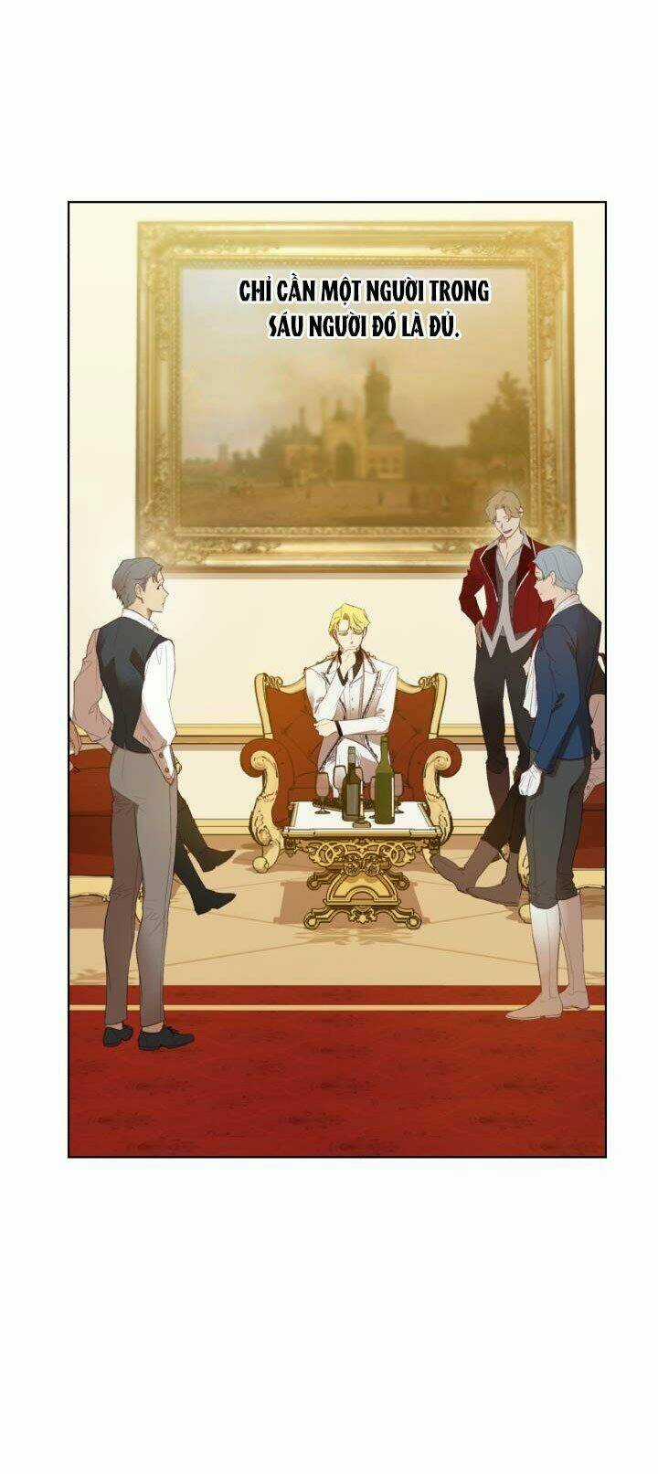 Công Chúa Khắc Dấu Lên Kẻ Phản Nghịch Chapter 20 trang 10