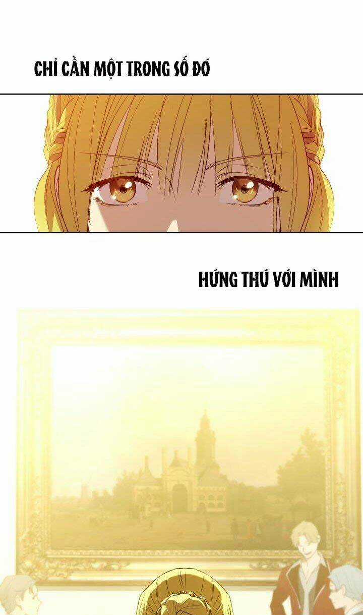 Công Chúa Khắc Dấu Lên Kẻ Phản Nghịch Chapter 20 trang 11